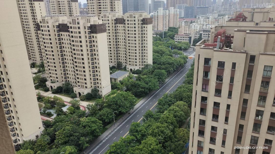 常州朗诗蓝郡在租房源户型图_小牛看房