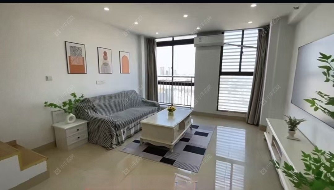 常州港龙尚层在租房源室内图_小牛看房