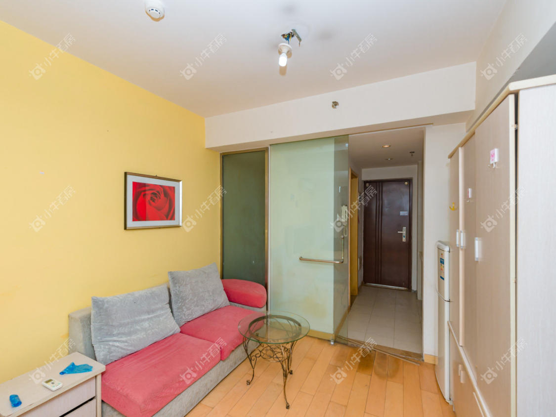 常州莱蒙双子星座公寓在租房源_小牛看房