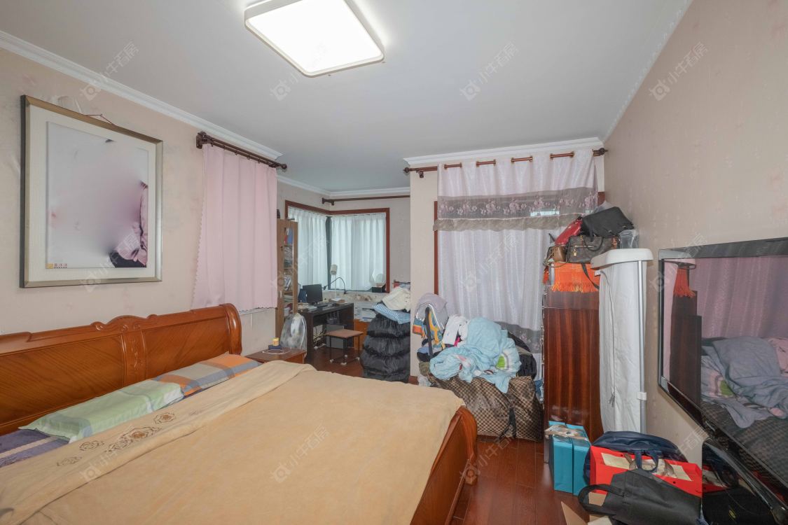 常州景瑞曦城在售二手房源室内图_小牛看房