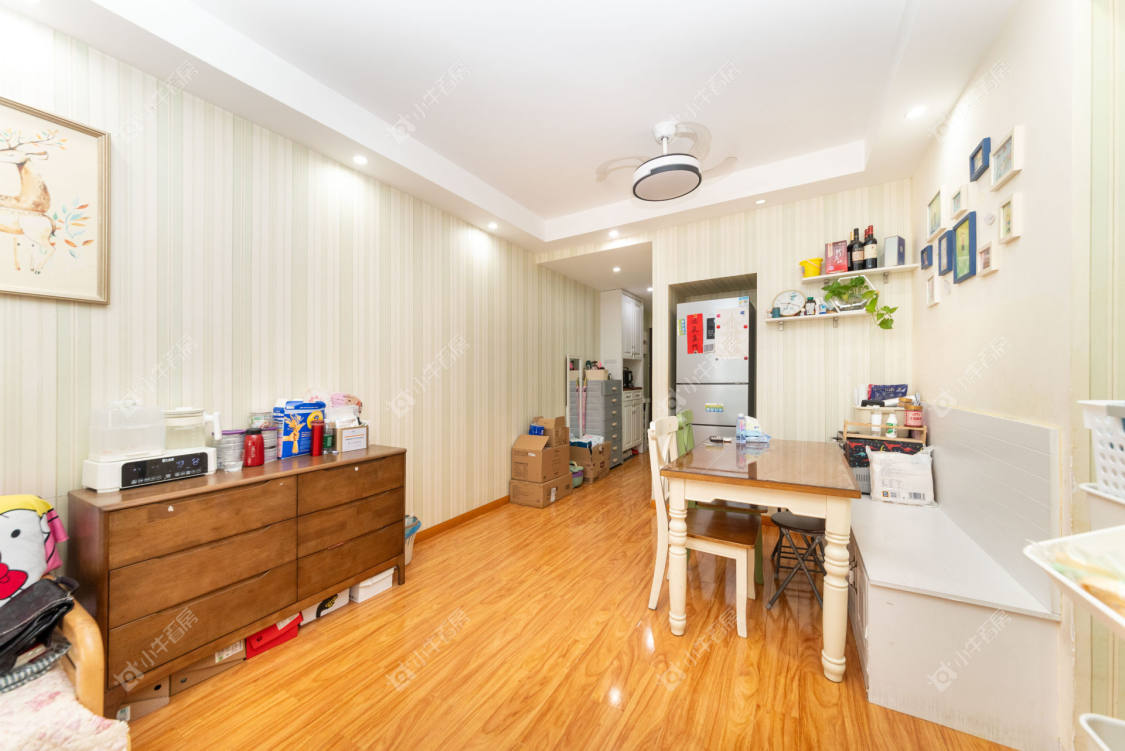 常州莱蒙城新尚在租房源室内图_小牛看房