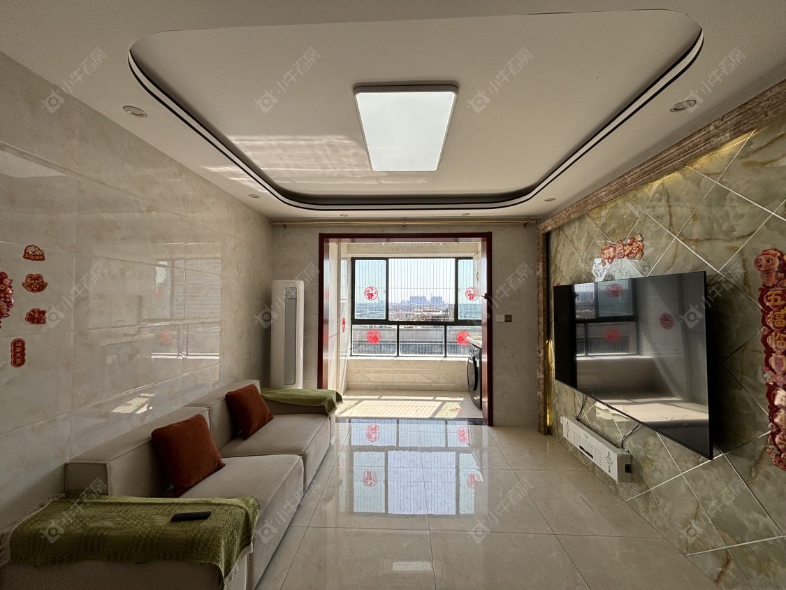 常州招商花园城在租房源室内图_小牛看房