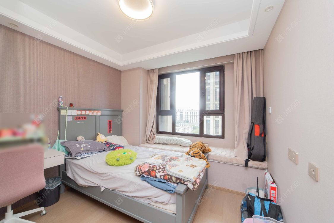 常州朗诗熙华府在售二手房源室内图_小牛看房