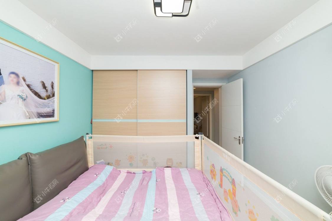 常州香溢紫郡一期在租房源室内图_小牛看房