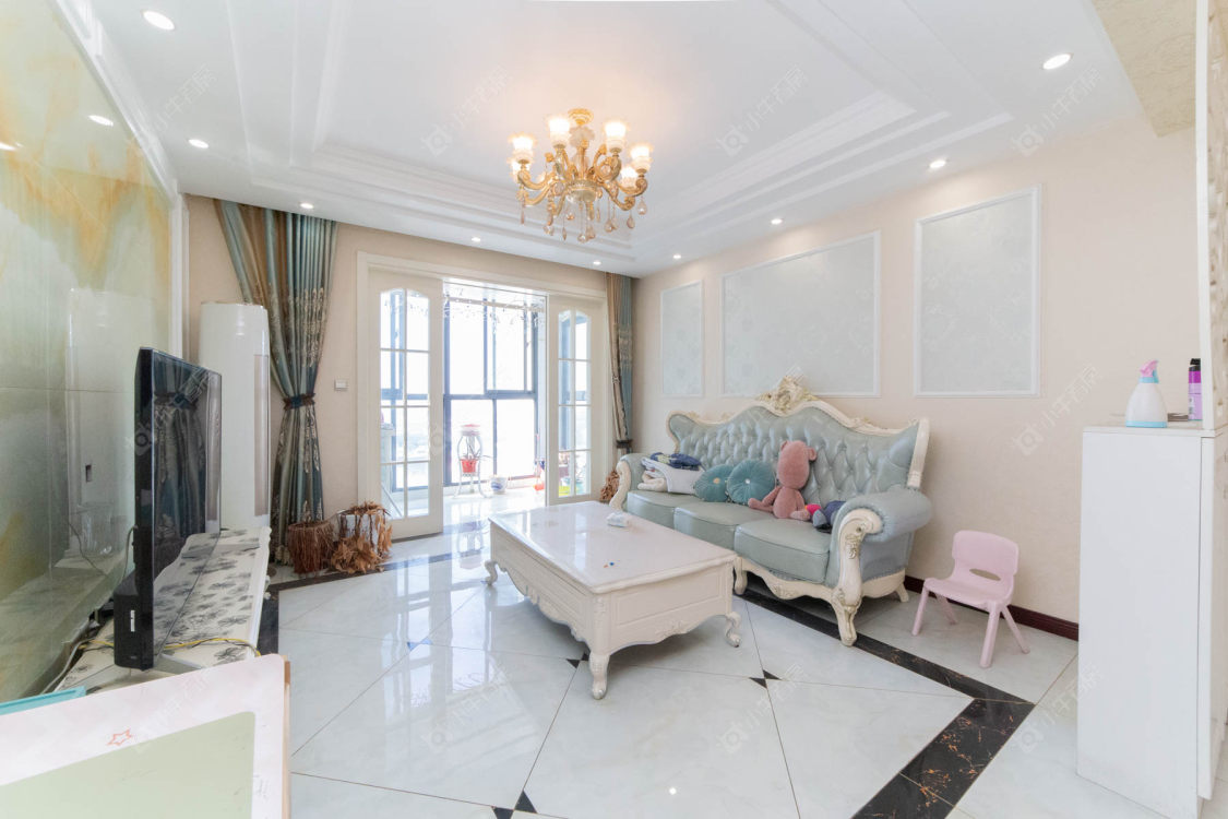 天逸城北区房源室内图 常州天逸城北区在售二手房源室内图_小牛看房