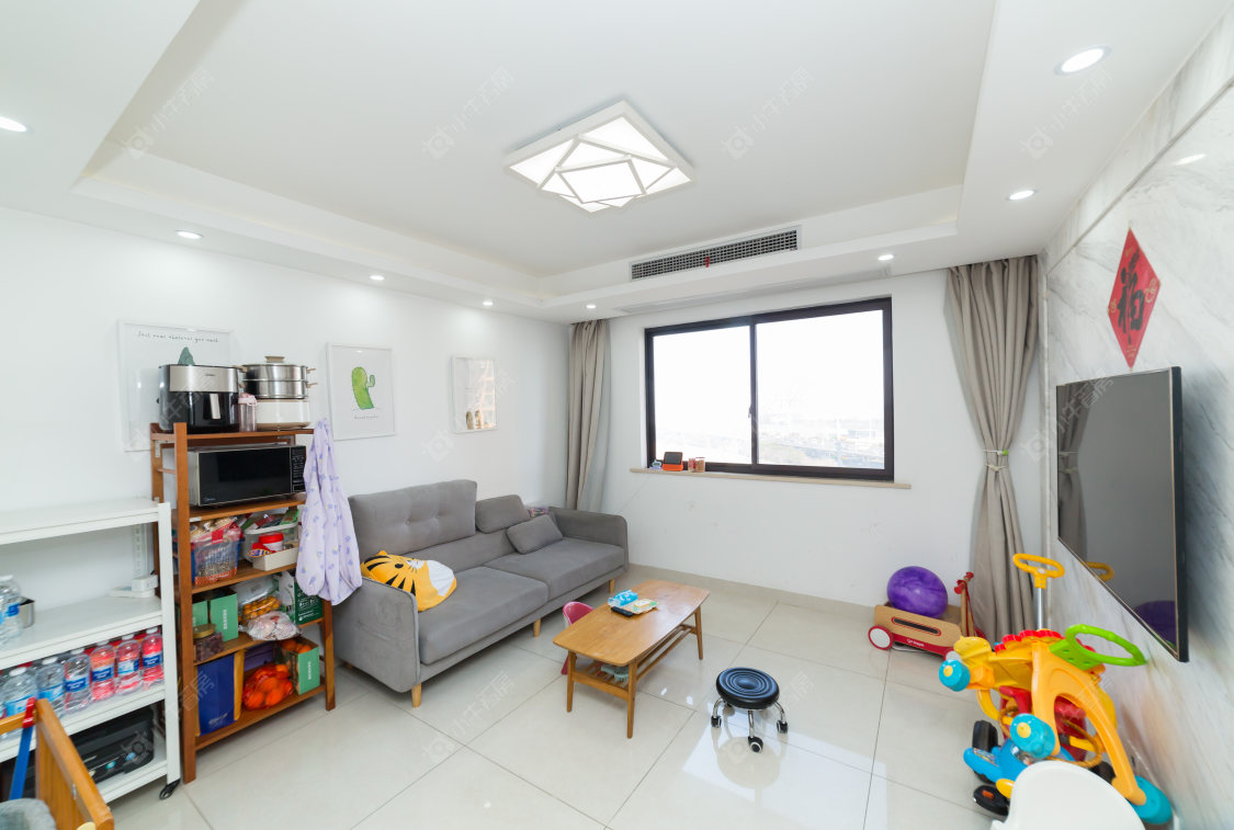 常州常发豪郡在售二手房源室内图_小牛看房