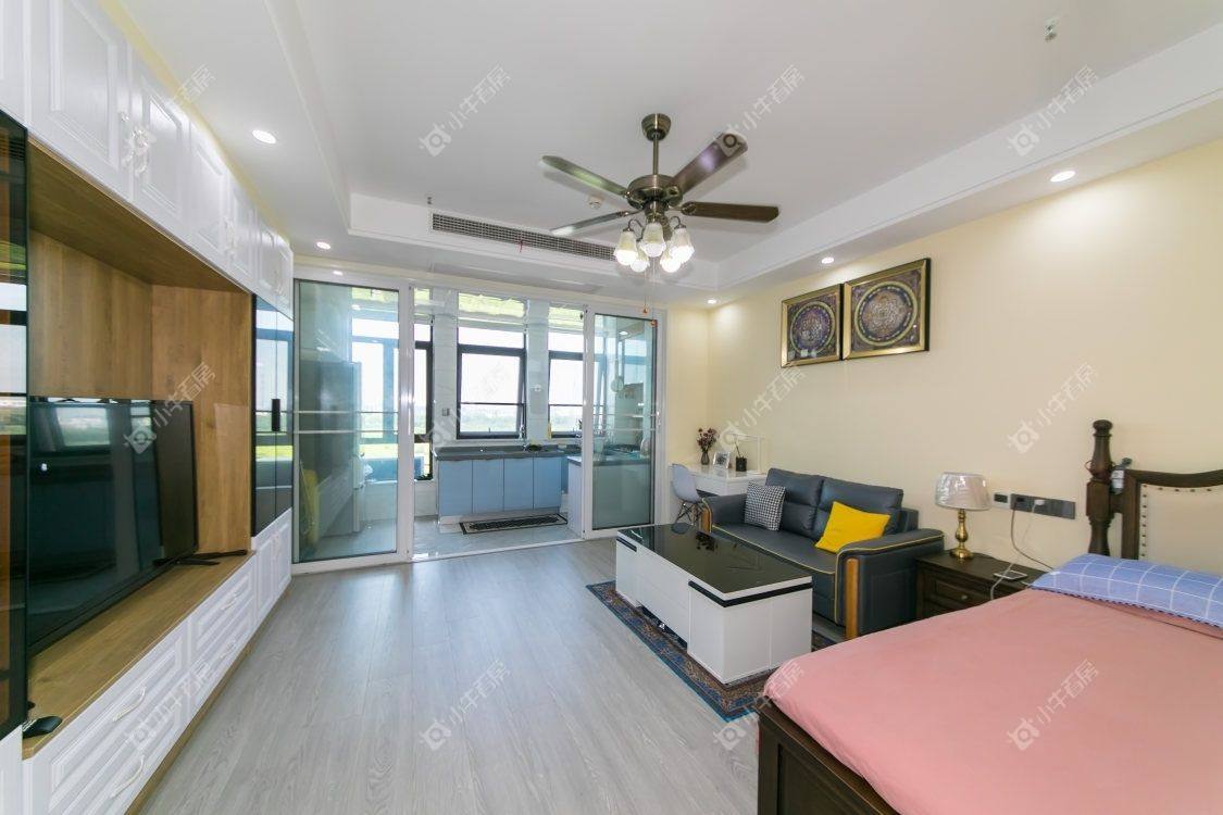 常州景荟凤凰公寓在租房源室内图_小牛看房