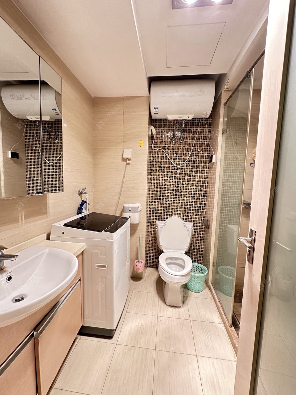 常州新北万达广场在租房源室内图_小牛看房