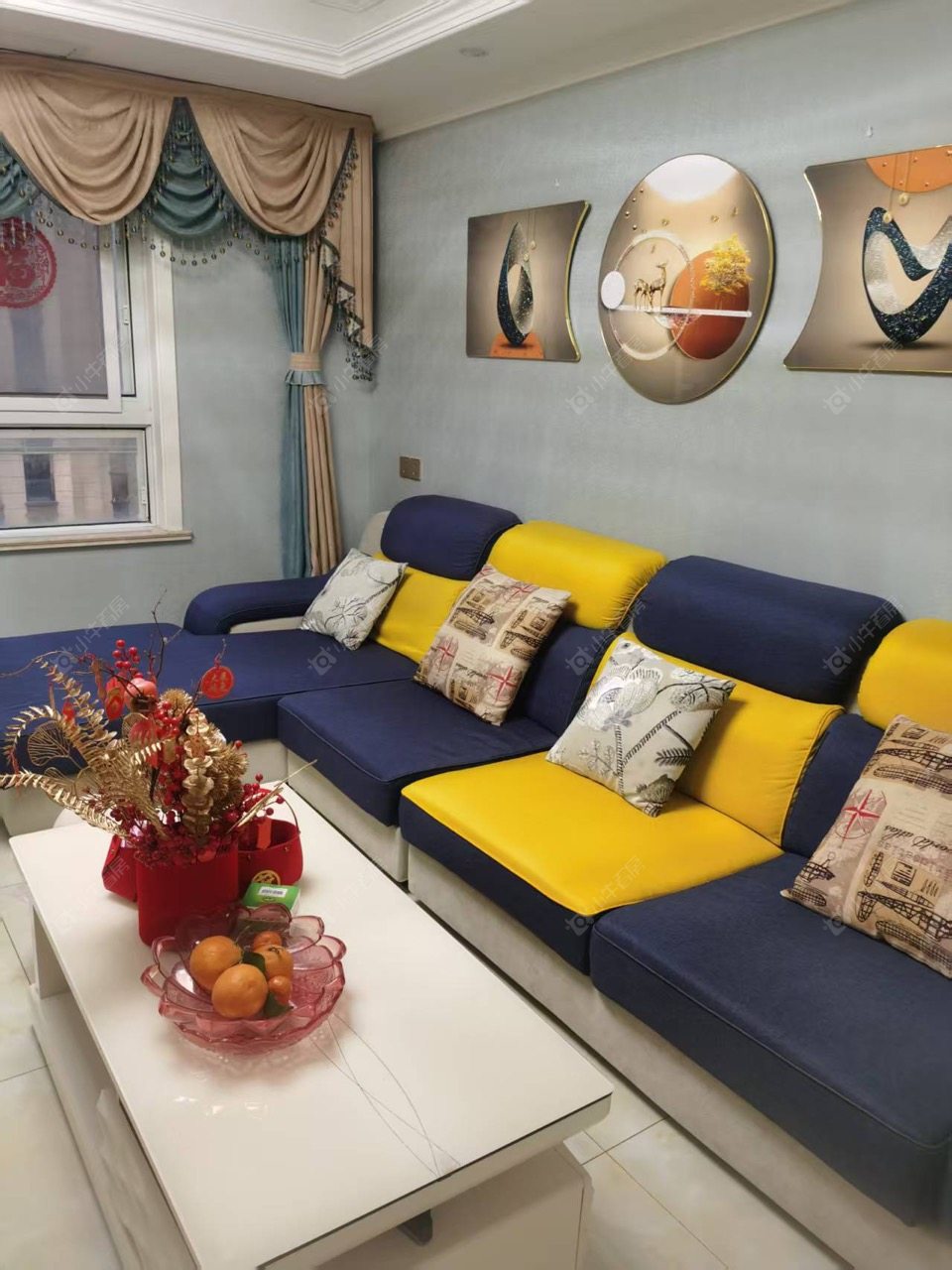 常州锦绣天地在租房源室内图_小牛看房