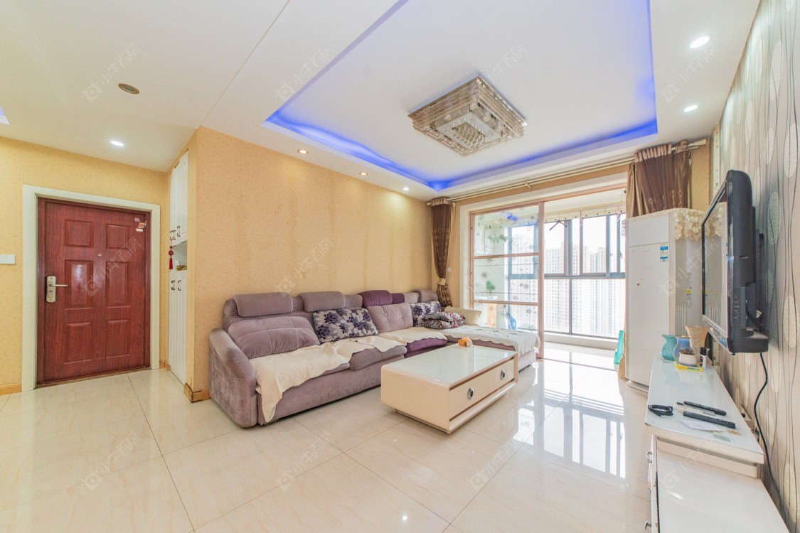 常州新城域一期在售二手房源室内图_小牛看房