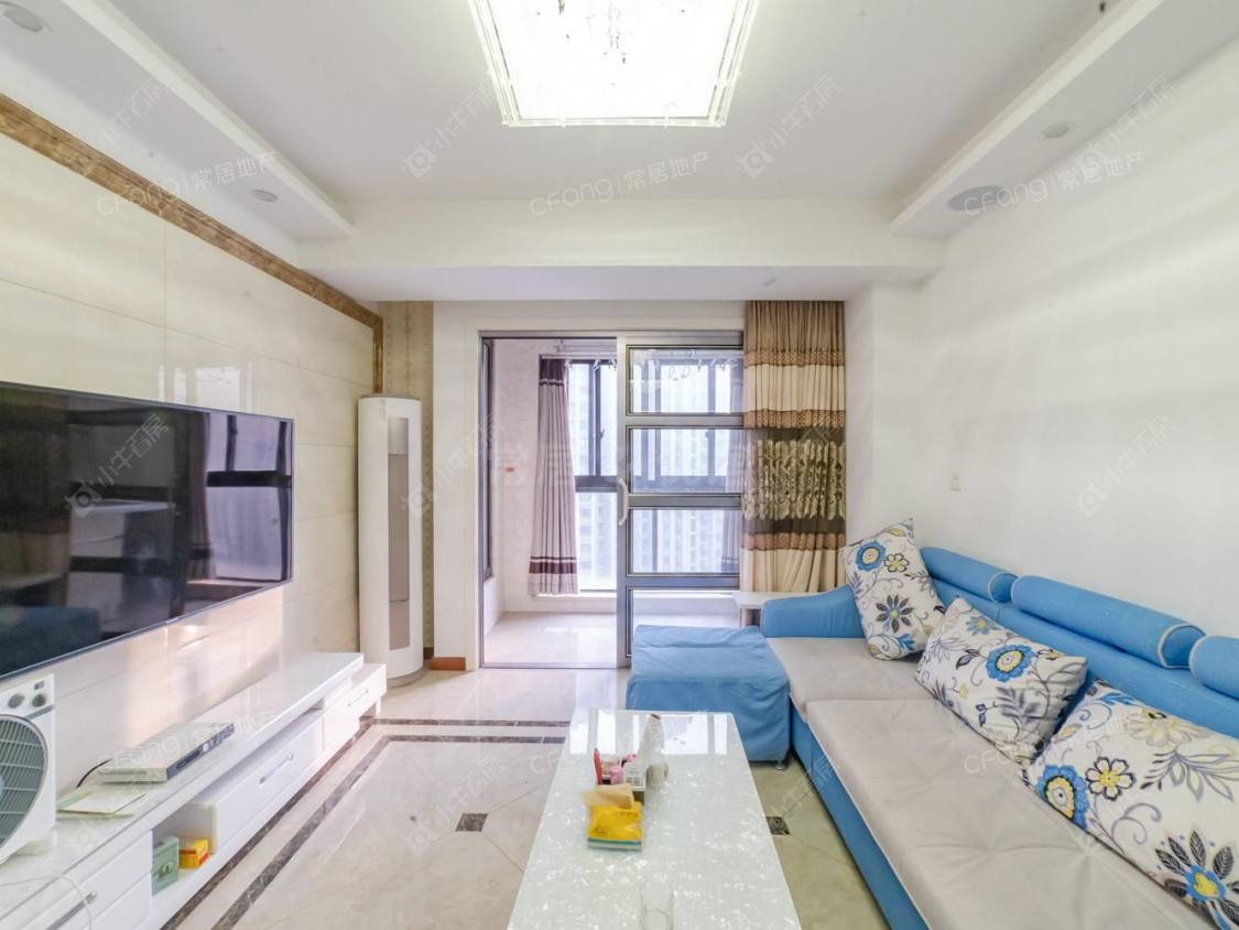 常州新城香溢俊园租房_小牛看房