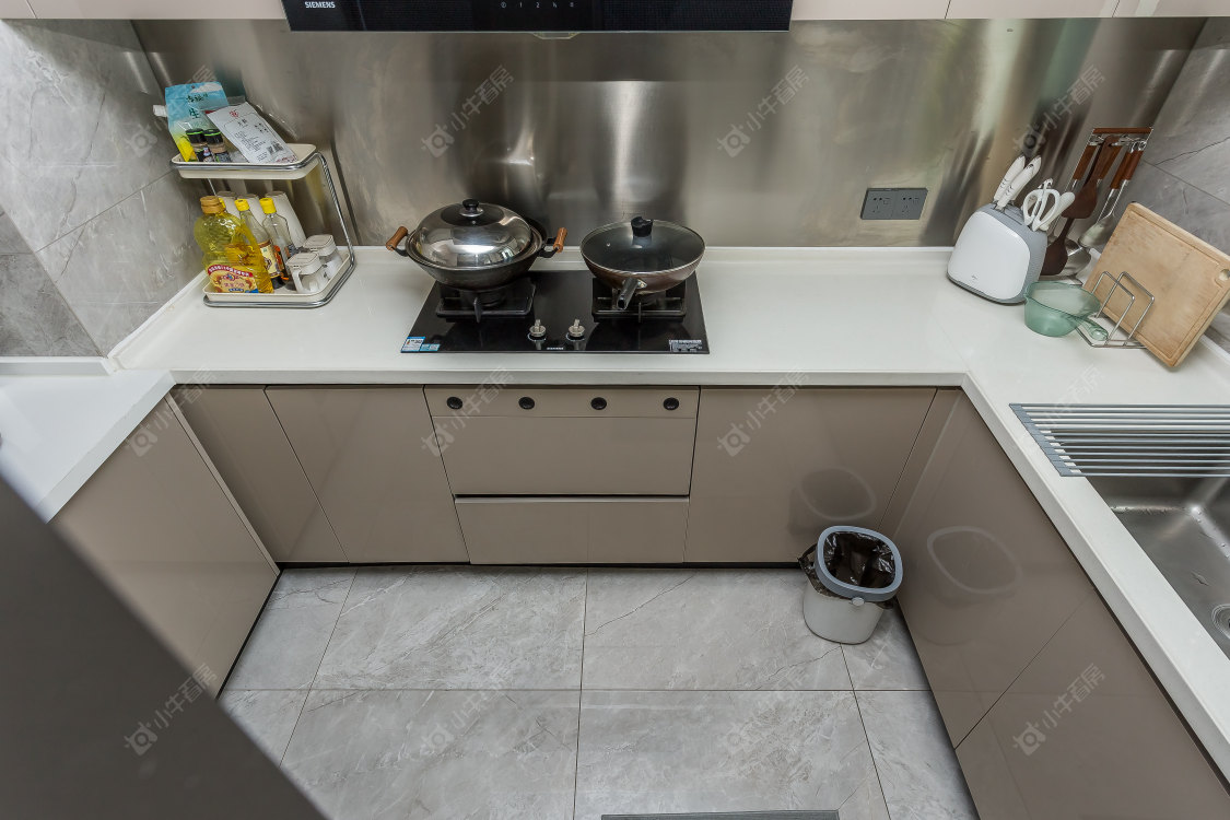 常州路劲美的竹林壹号在售二手房源室内图_小牛看房