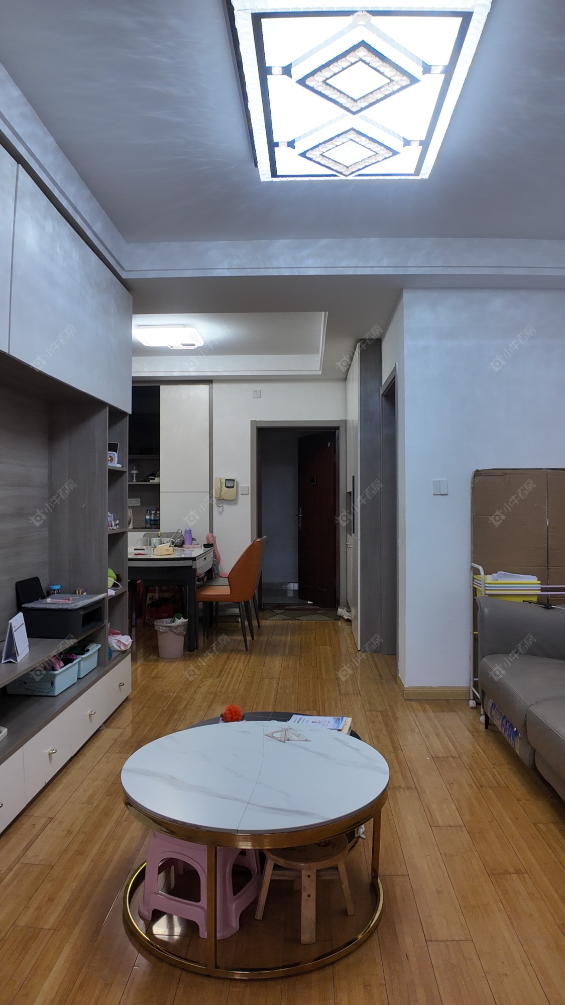 常州公园壹号四期在租房源室内图_小牛看房