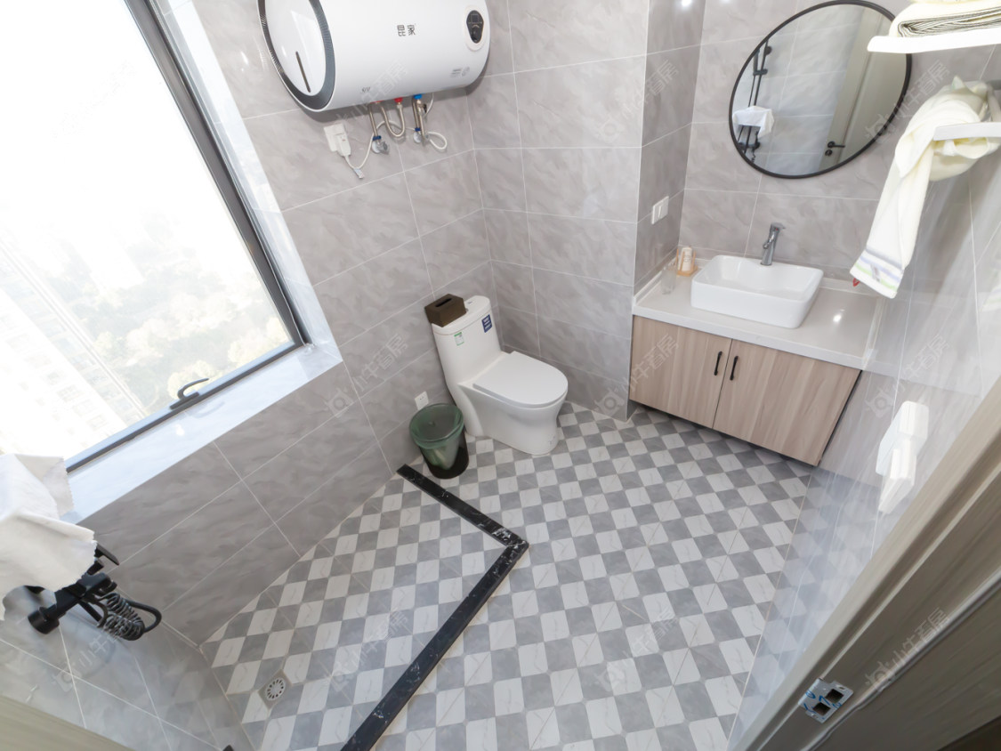 常州世茂广场在售二手房源室内图_小牛看房