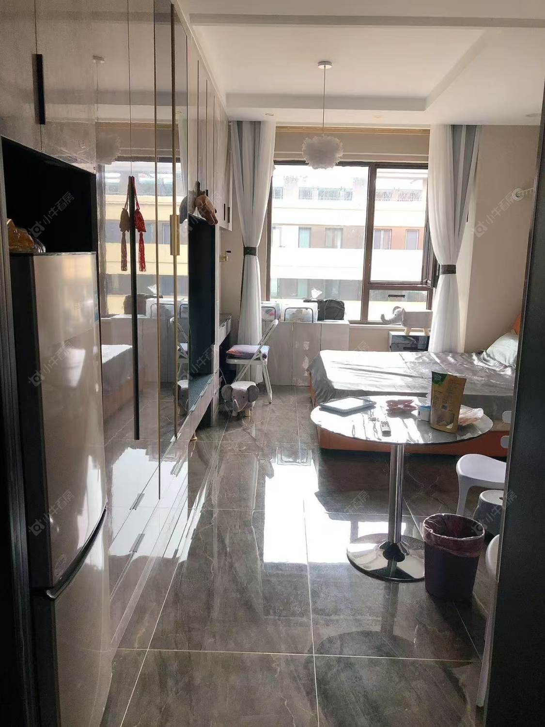 万科弘阳君望甲第房源室内图 常州万科弘阳君望甲第在租房源室内图_小牛看房