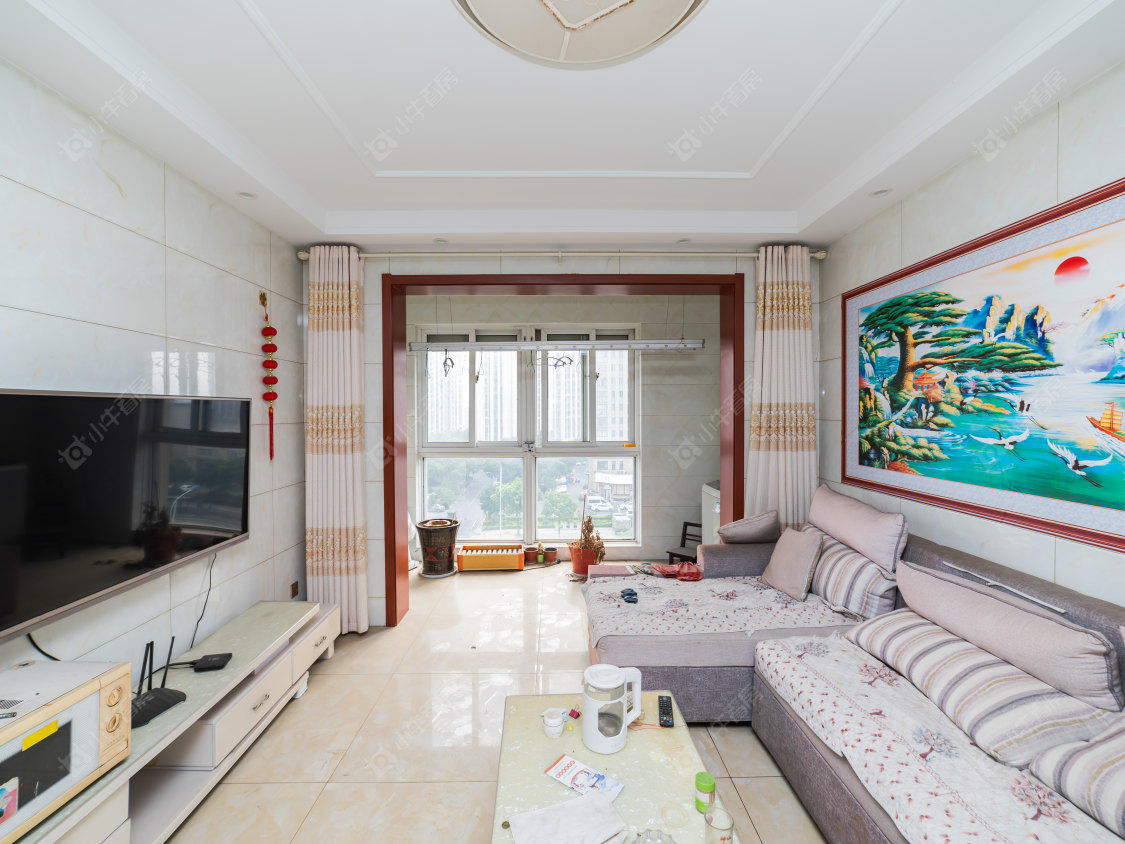 常州湖港名居在售二手房源室内图_小牛看房