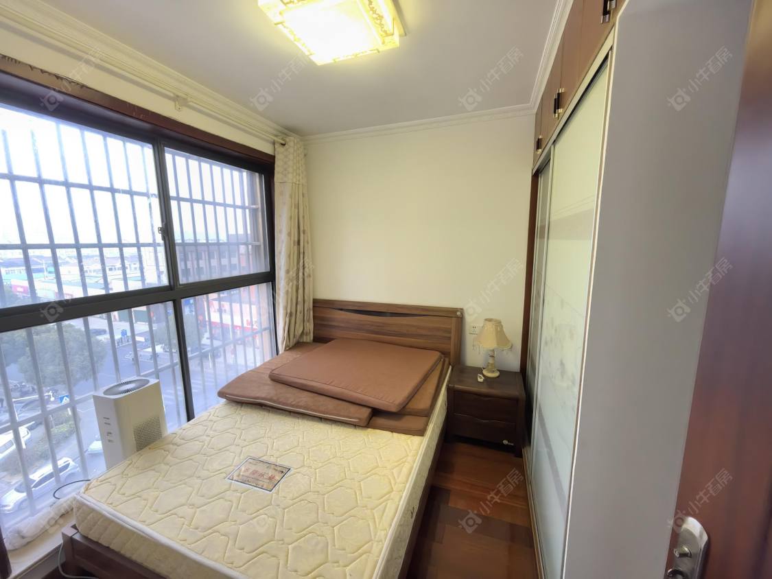 常州九龙雅苑南区在租房源户型图_小牛看房