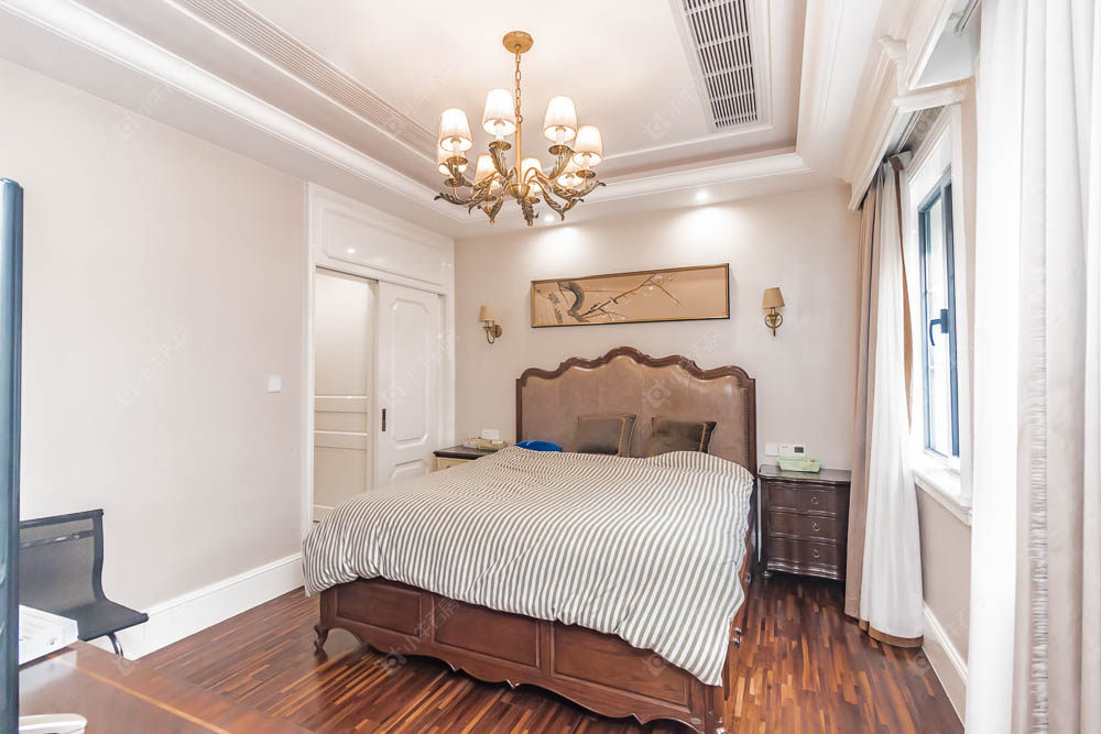 常州莱蒙城别墅区在售二手房源室内图_小牛看房