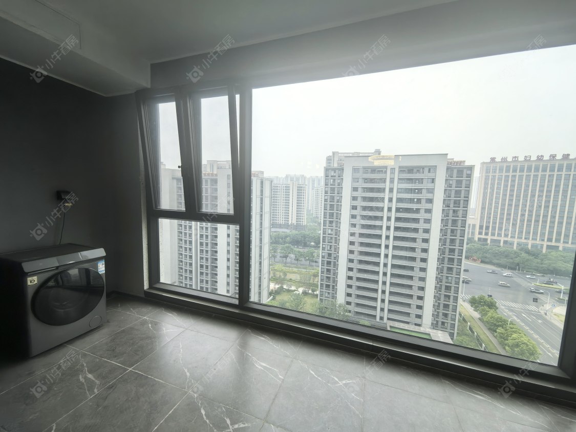 常州金隅·钟楼天筑在租房源_小牛看房