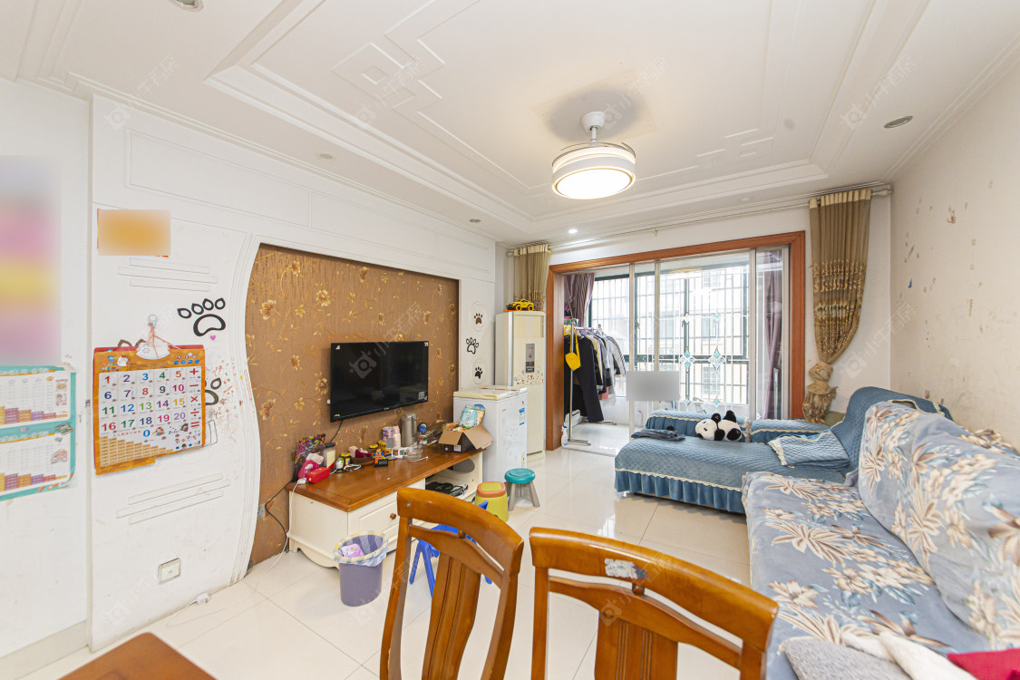 桃苑新都房源室内图 常州桃苑新都在售二手房源室内图_小牛看房