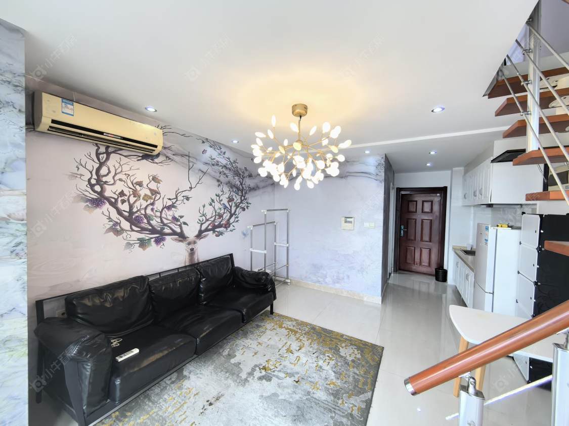 常州新城公馆综合楼在租房源室内图_小牛看房