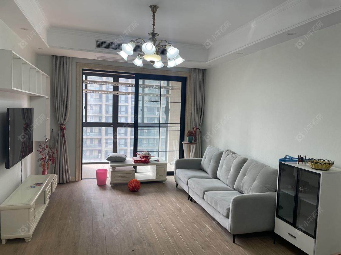 常州玉兰广场一期在租房源室内图_小牛看房