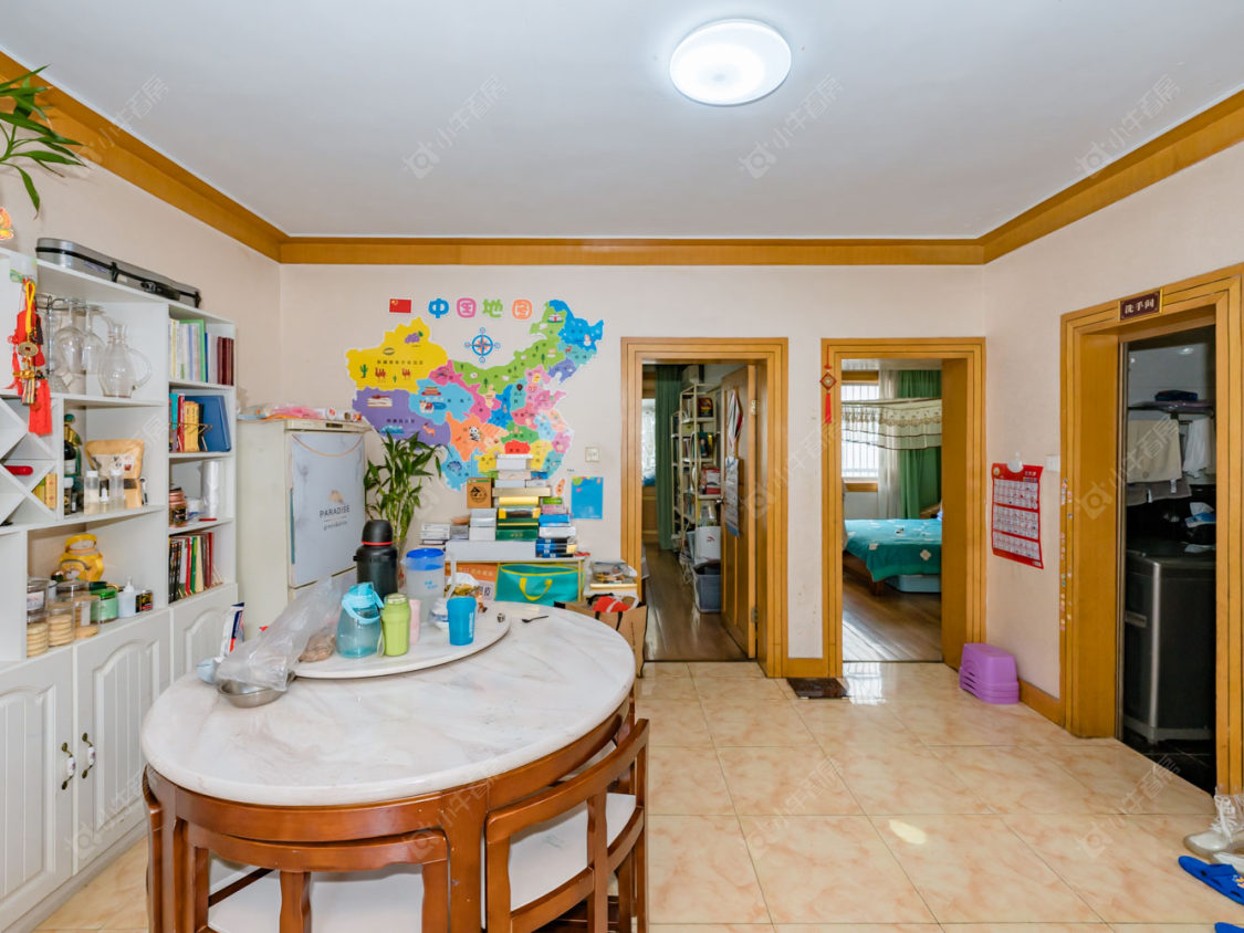 常州邮电公寓在售二手房源室内图_小牛看房