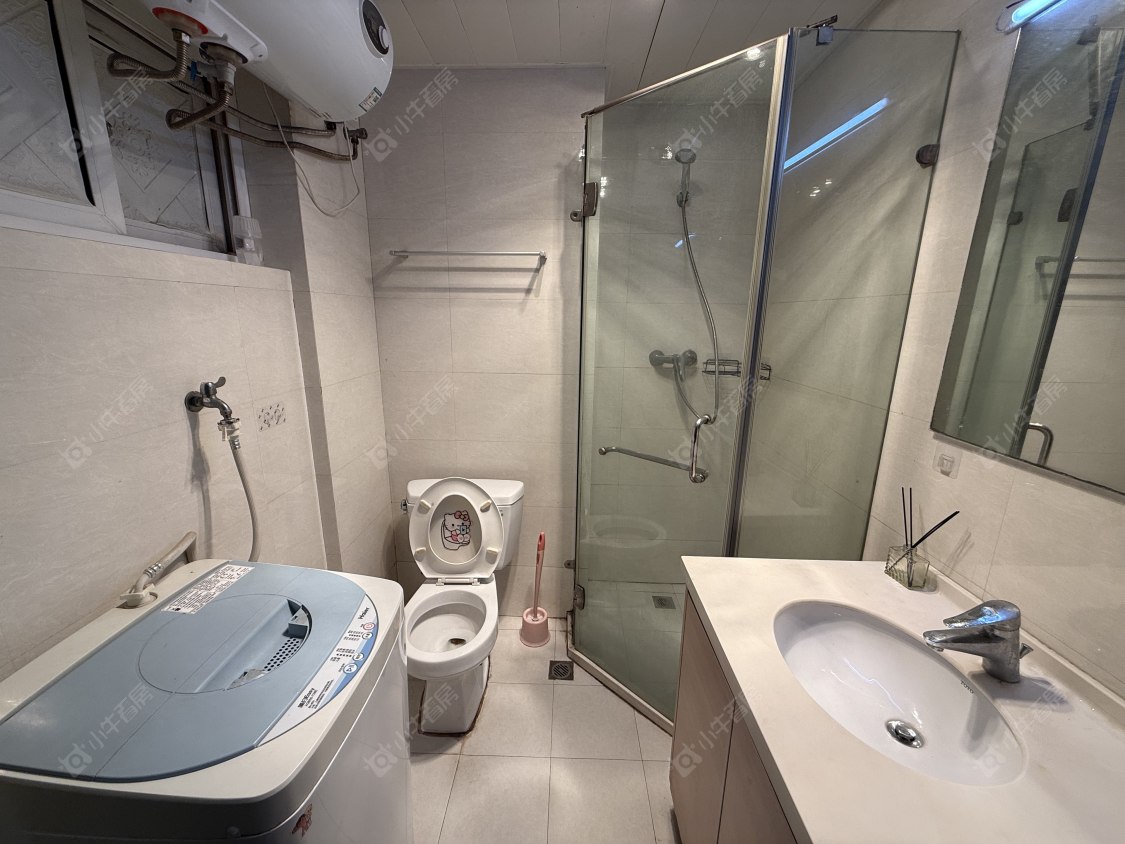 常州莱蒙城铂晶在租房源室内图_小牛看房