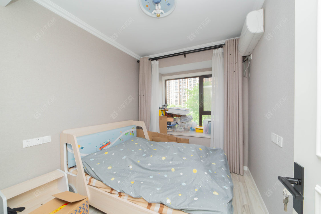 常州雅居乐星河湾在售二手房源室内图_小牛看房