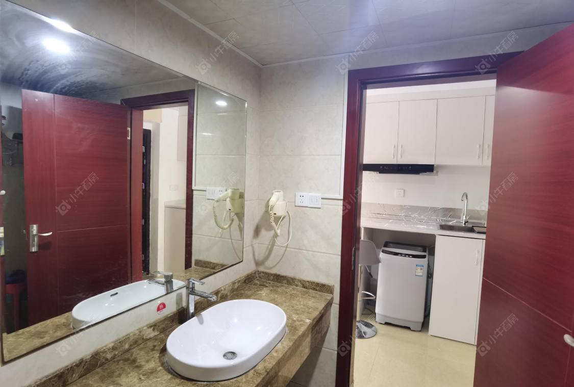 常州世茂广场在租房源室内图_小牛看房