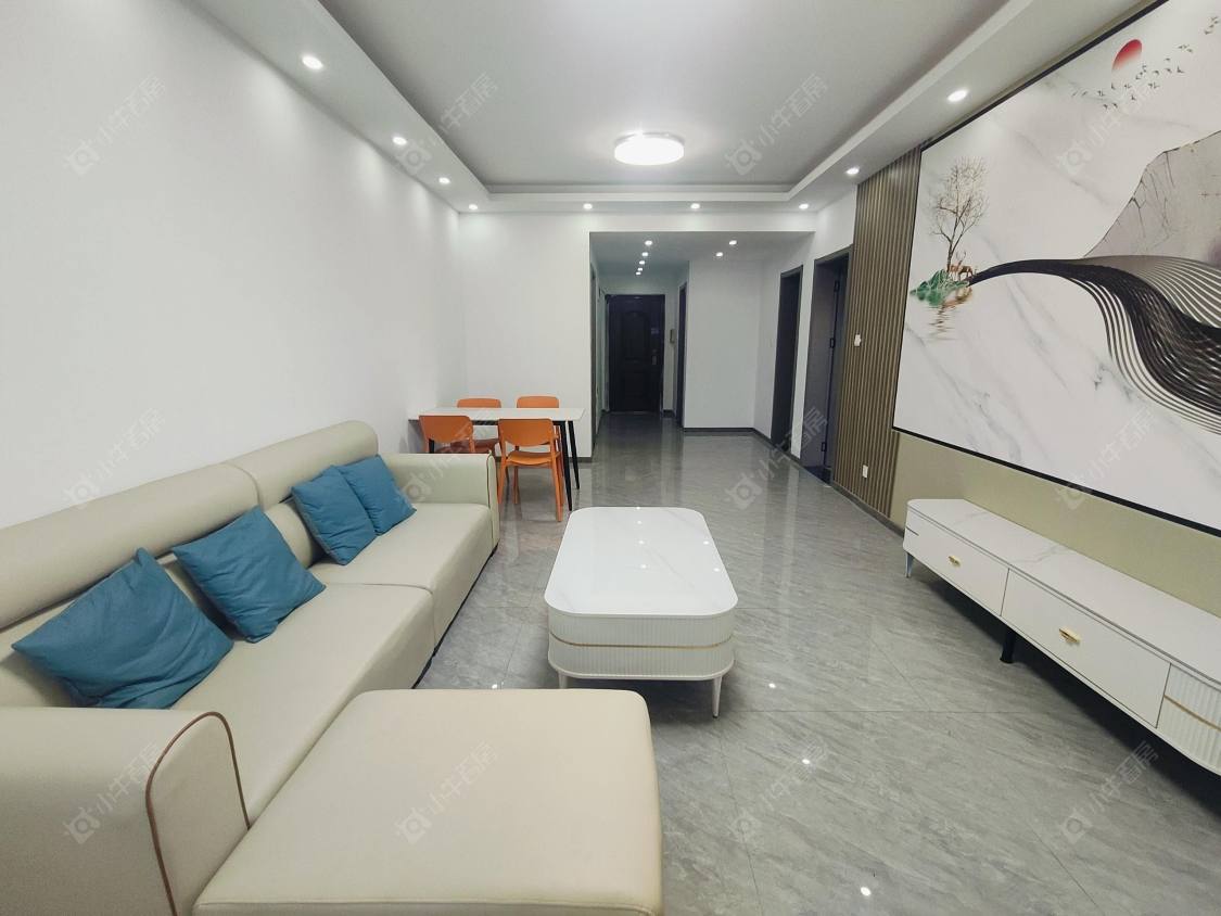 常州龙城福第在租房源户型图_小牛看房