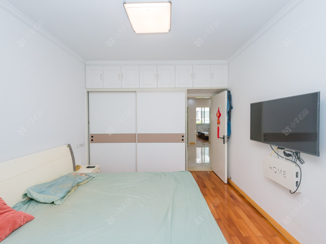 常州桃园公寓在售二手房源室内图_小牛看房