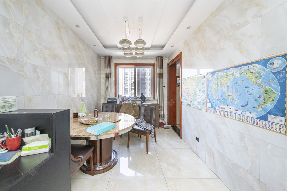 常州万达中央华城在售二手房源室内图_小牛看房