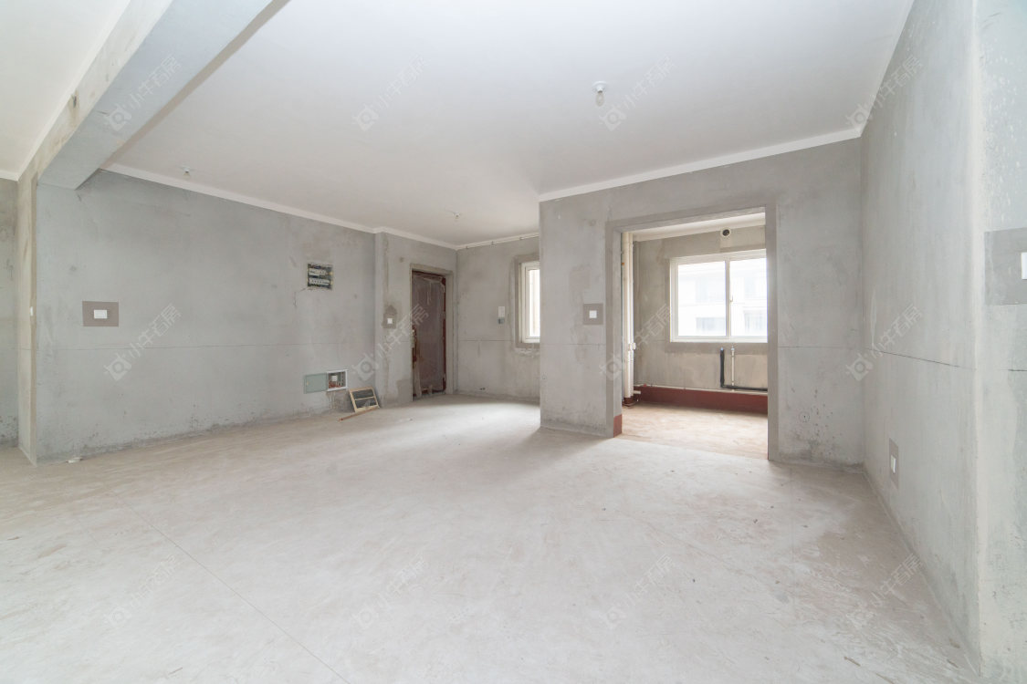 常州路劲城市印象在售二手房源室内图_小牛看房