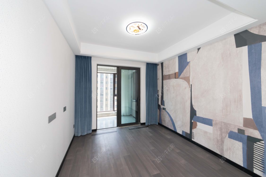 常州龙城金茂府西区在售二手房源室内图_小牛看房