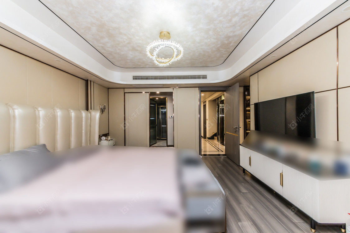 常州世茂香槟湖一期在售二手房源_小牛看房