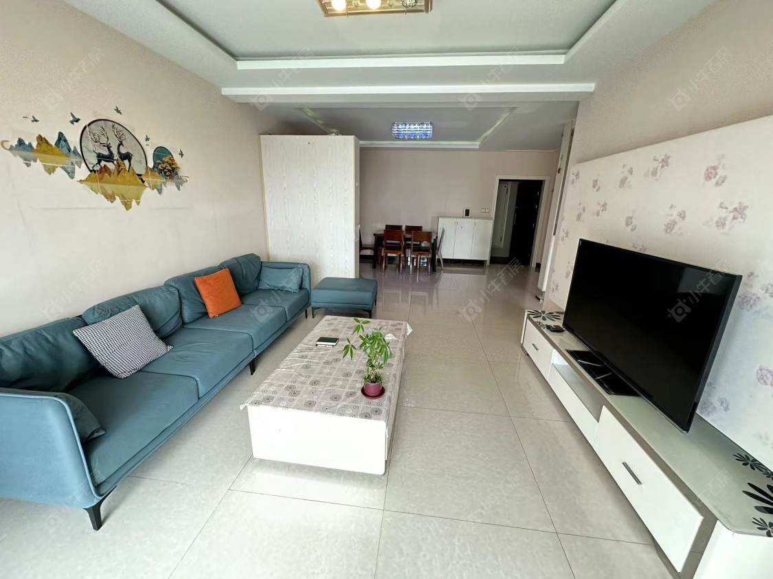 常州天安尚城一期2室2厅1卫出租_小牛看房