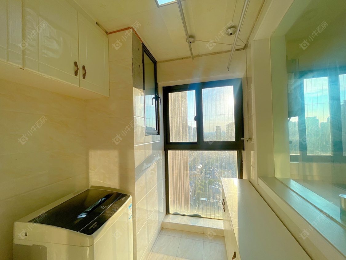 常州吾悦广场悦+公寓在租房源室内图_小牛看房