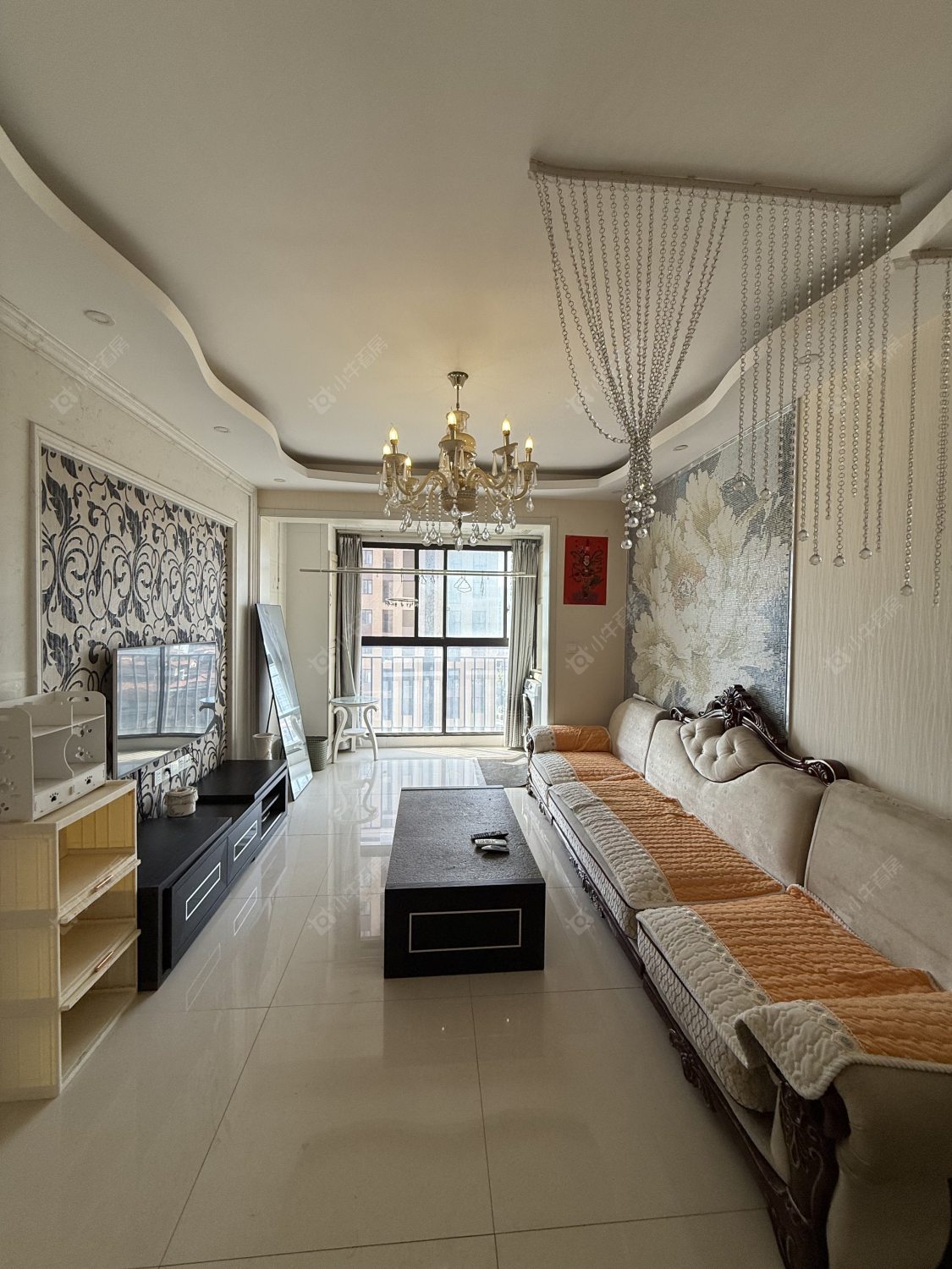 常州龙湖香醍漫步南区3室2厅1卫出租房源图片