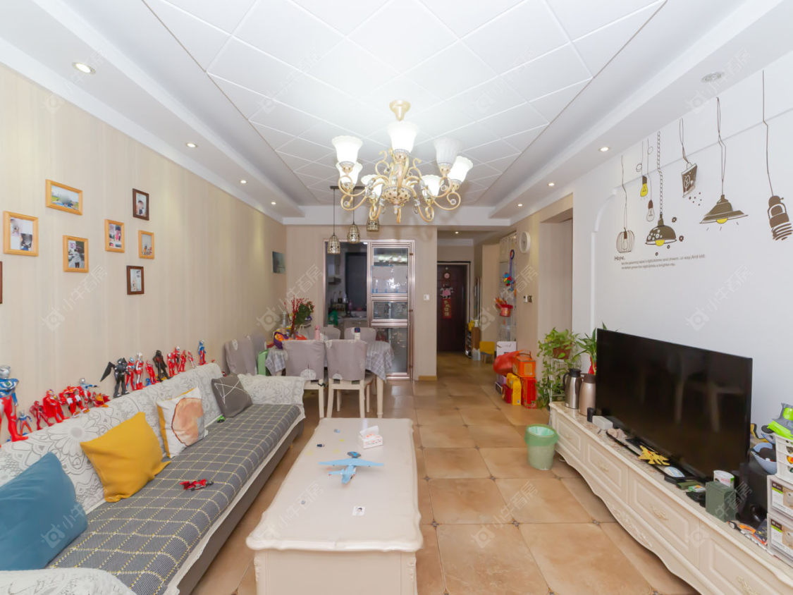 常州阳光龙庭在售二手房源室内图_小牛看房