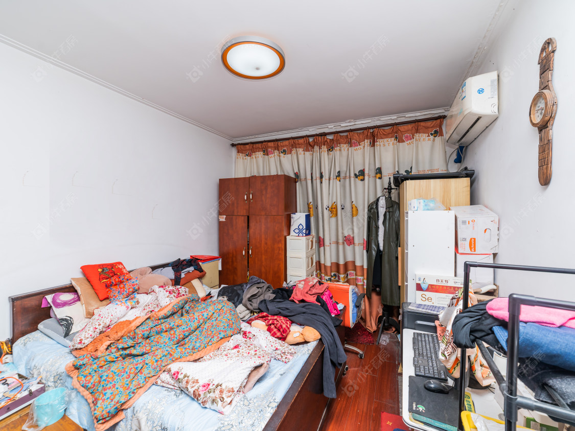 常州站北新村新站北在售二手房源室内图_小牛看房