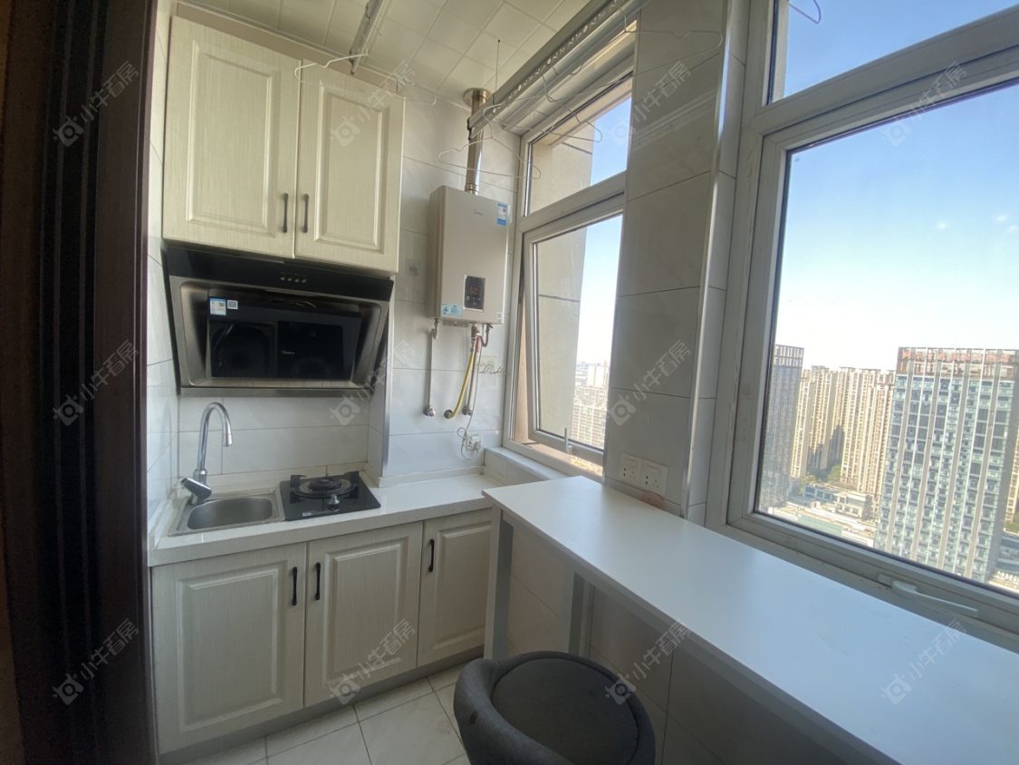 常州朗诗邻里中心在租房源室内图_小牛看房