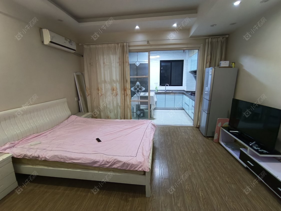 常州吾悦广场悦+公寓在租房源室内图_小牛看房