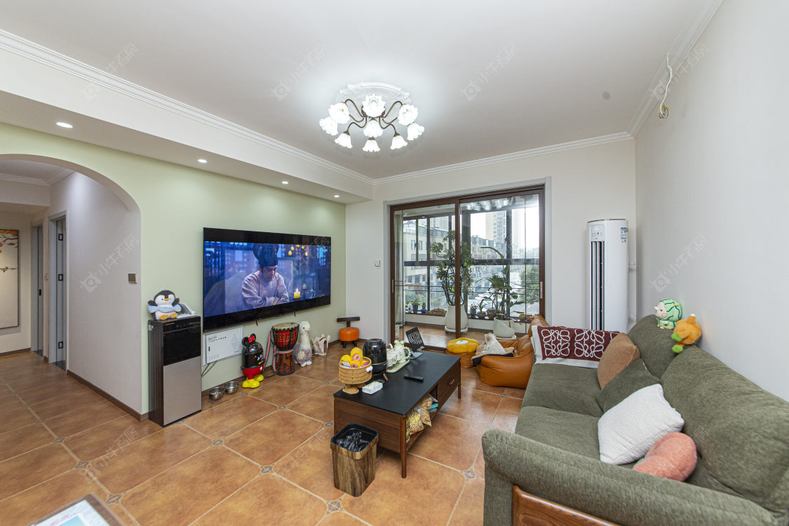 常州招商花园城在售二手房_小牛看房