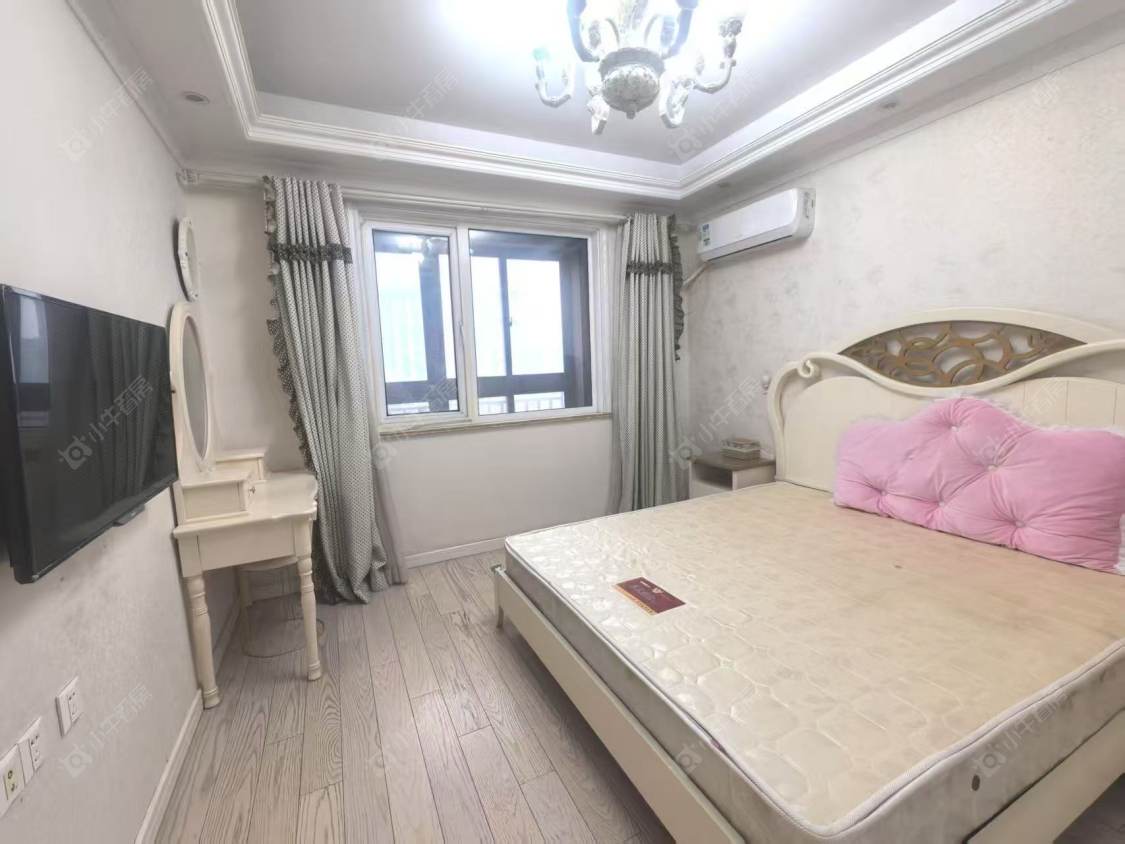 常州嘉禾尚郡在租房源室内图_小牛看房