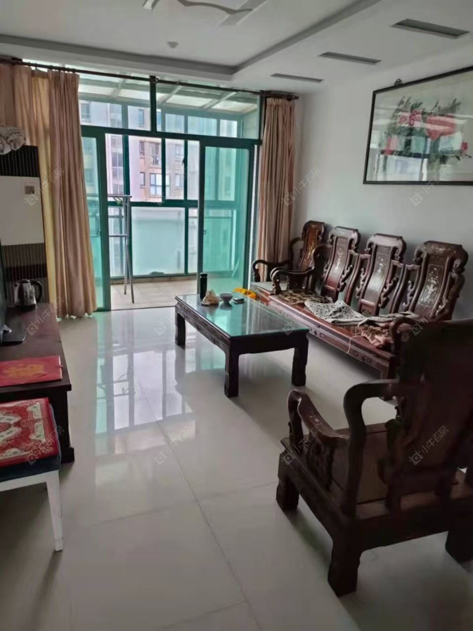 常州旺角花园在租房源室内图_小牛看房