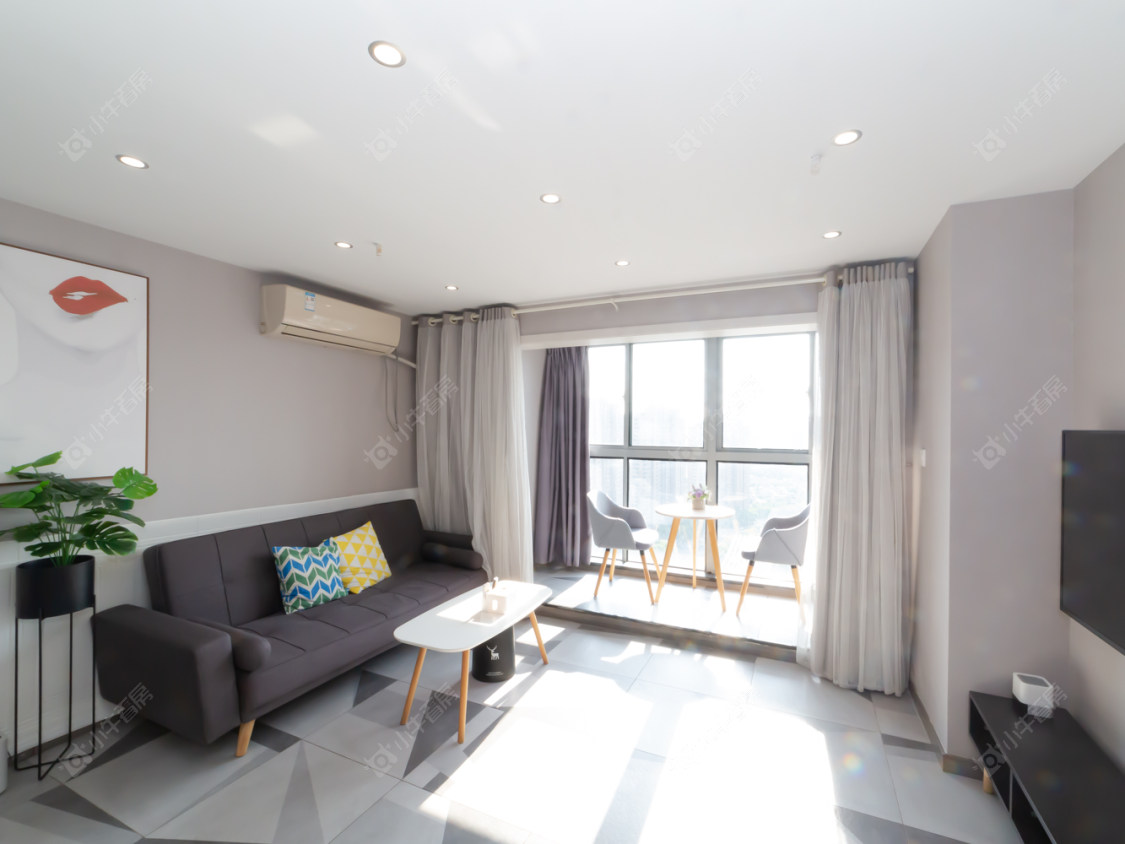 常州世茂广场在售二手房源室内图_小牛看房