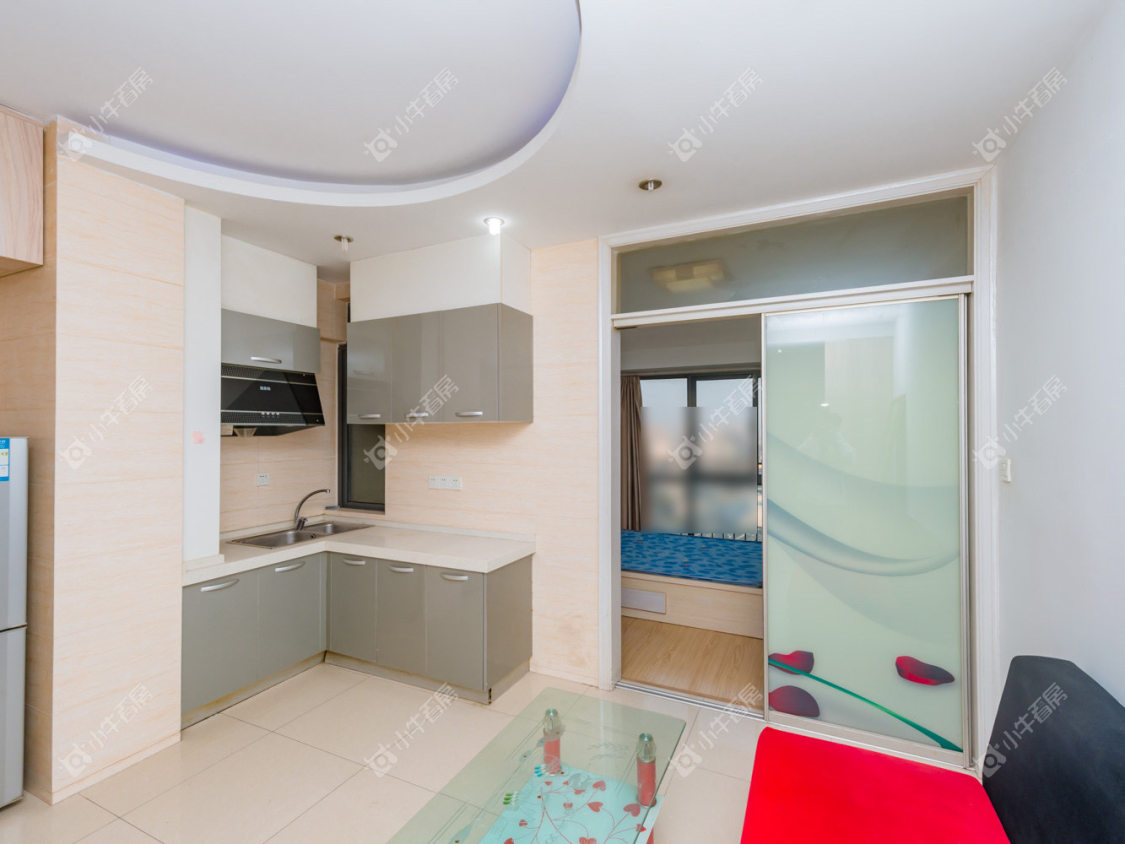 常州东方国际公寓在租房源室内图_小牛看房