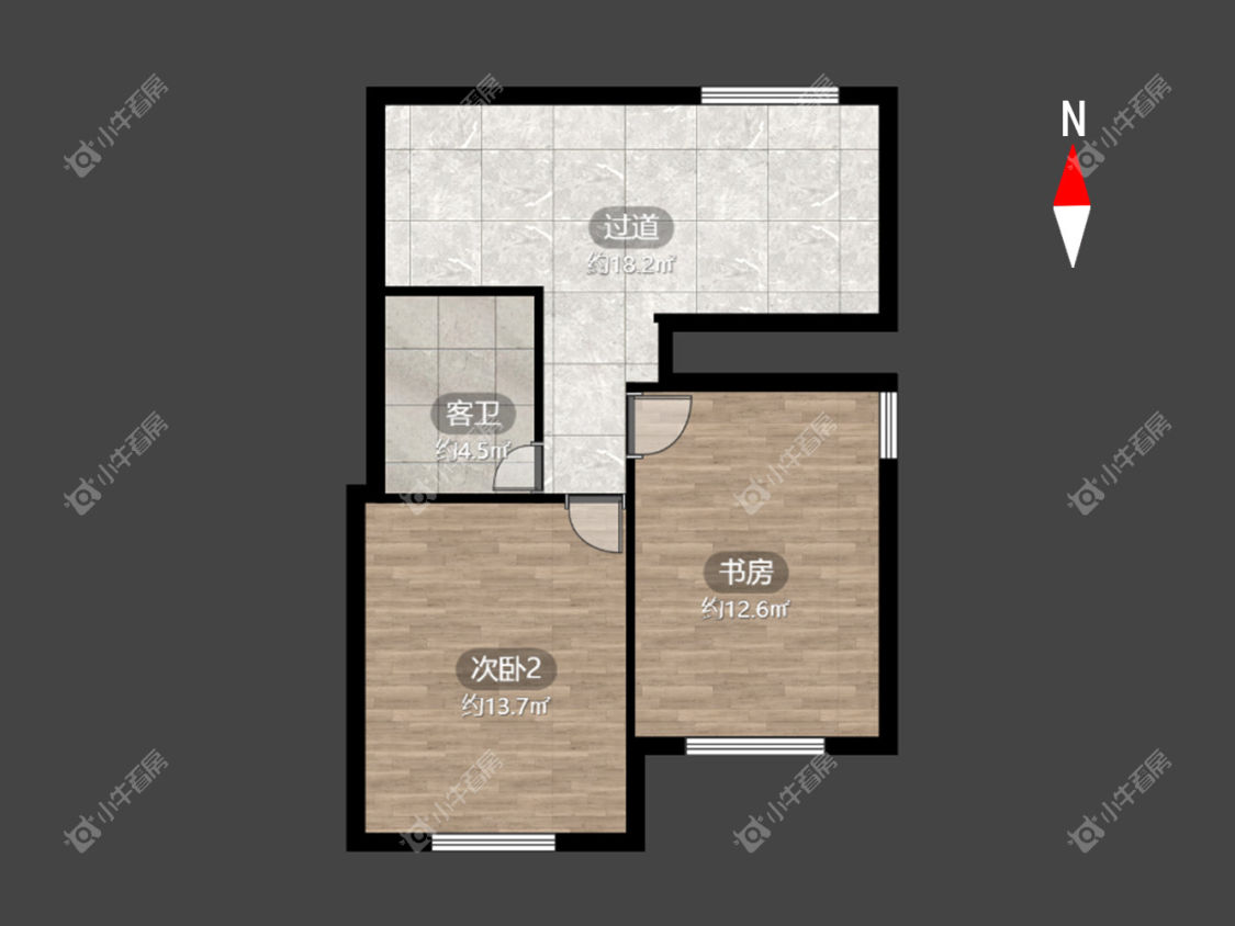 怀德苑房源户型图 常州怀德苑在售二手房源户型图_小牛看房