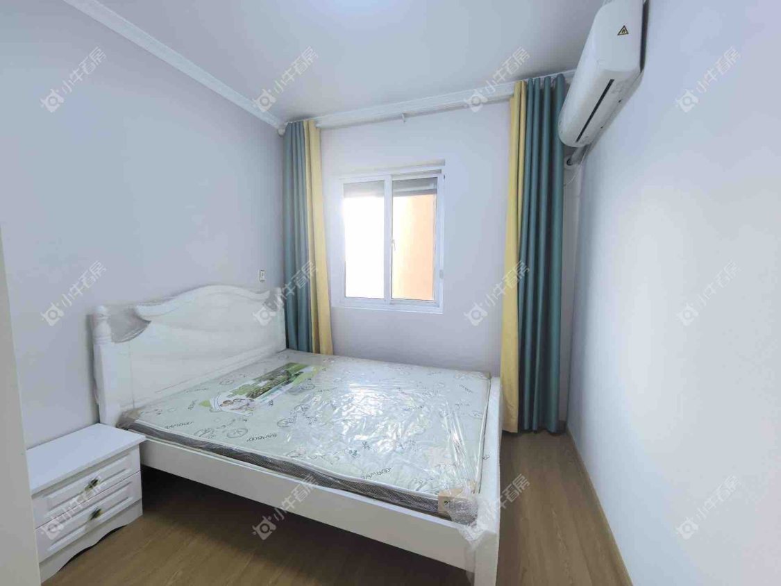 常州万达中央华城在租房源室内图_小牛看房